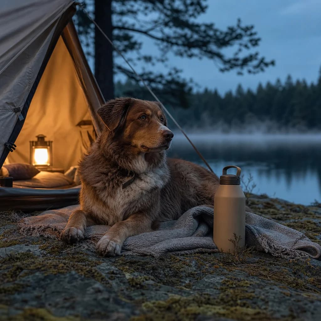 Camp & trail